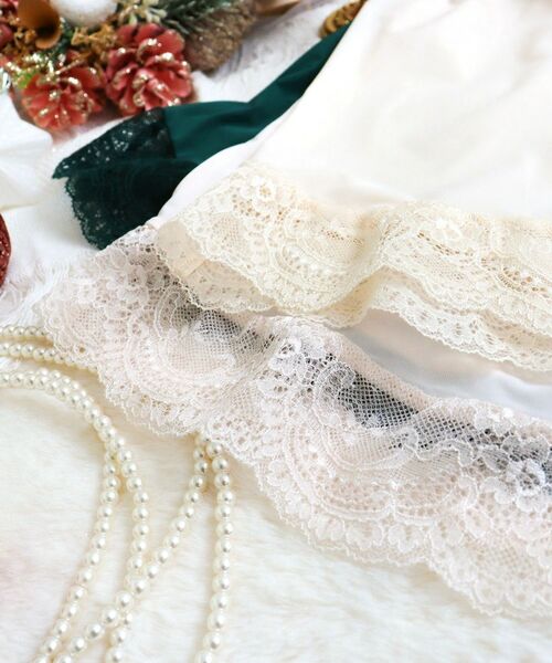 Risa Magli / リサマリ その他インナー・ルームウェア | 【ルビー】 スリップ | 詳細7