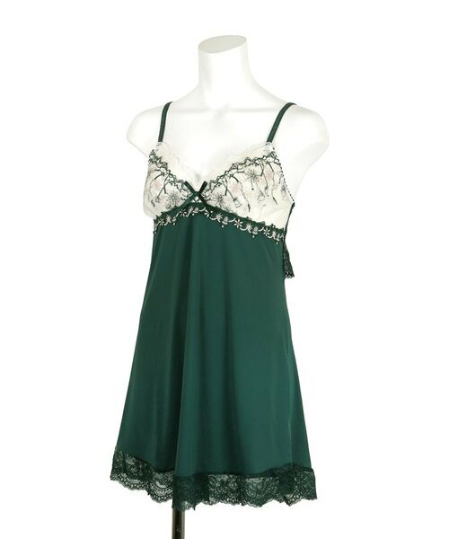 Risa Magli / リサマリ その他インナー・ルームウェア | 【ルビー】 スリップ | 詳細9