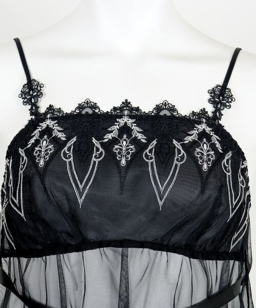 Risa Magli / リサマリ その他インナー・ルームウェア | 【ジュエリー】 スリップ | 詳細15