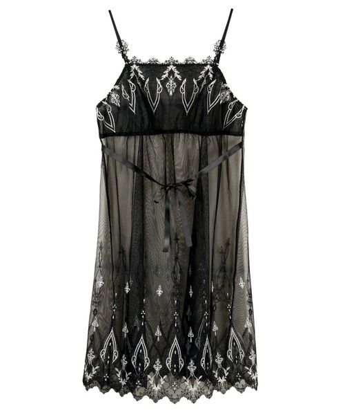 Risa Magli / リサマリ その他インナー・ルームウェア | 【ジュエリー】 スリップ | 詳細3