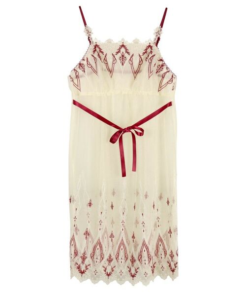 Risa Magli / リサマリ その他インナー・ルームウェア | 【ジュエリー】 スリップ | 詳細4