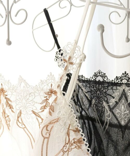 Risa Magli / リサマリ その他インナー・ルームウェア | 【ジュエリー】 スリップ | 詳細6