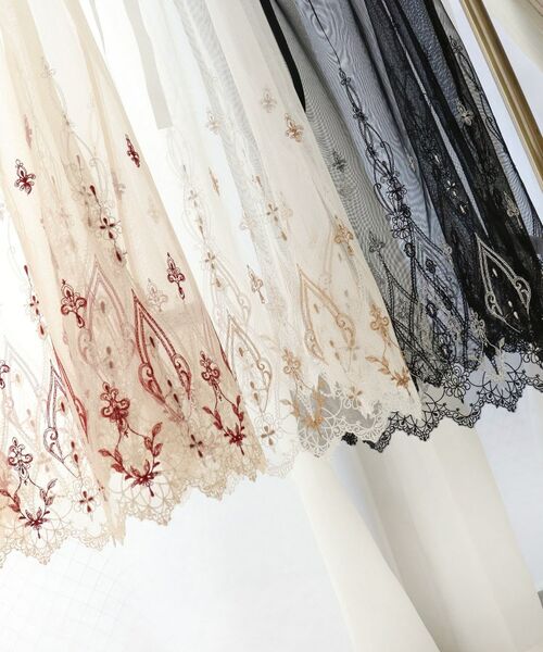 Risa Magli / リサマリ その他インナー・ルームウェア | 【ジュエリー】 スリップ | 詳細8