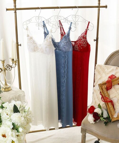 Risa Magli / リサマリ その他インナー・ルームウェア | 【アリーナ】 ドレス | 詳細1