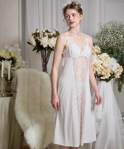 Risa Magli / リサマリ その他インナー・ルームウェア | 【アリーナ】 ドレス | 詳細10