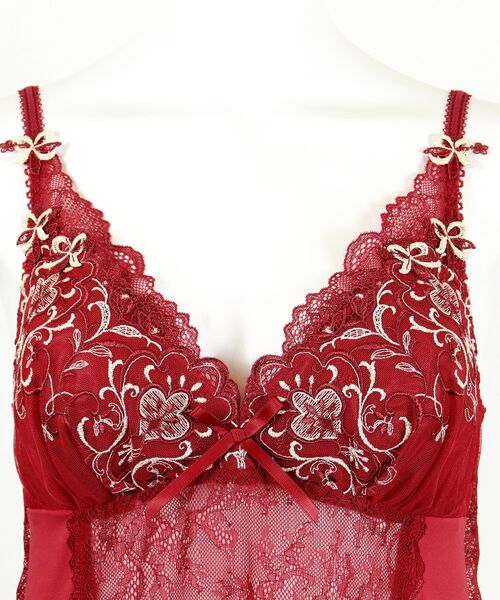 Risa Magli / リサマリ その他インナー・ルームウェア | 【アリーナ】 ドレス | 詳細15