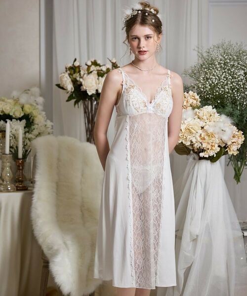 Risa Magli / リサマリ その他インナー・ルームウェア | 【アリーナ】 ドレス | 詳細20