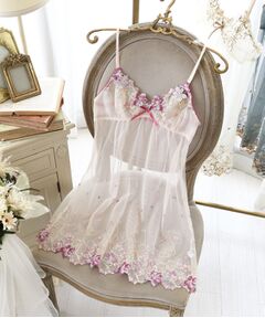 Risa Magli / リサマリ その他インナー・ルームウェア | ヴァネッサ スリップ