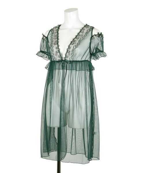 Risa Magli / リサマリ その他インナー・ルームウェア | 【ルビー】 カーディガン | 詳細11