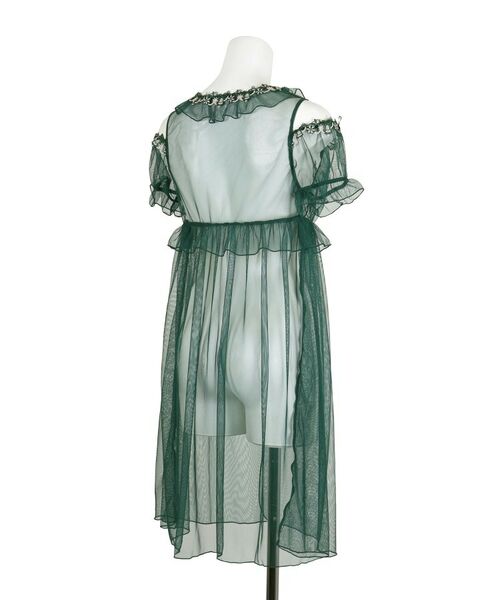 Risa Magli / リサマリ その他インナー・ルームウェア | 【ルビー】 カーディガン | 詳細12