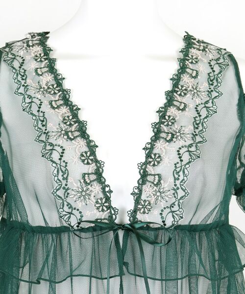 Risa Magli / リサマリ その他インナー・ルームウェア | 【ルビー】 カーディガン | 詳細13