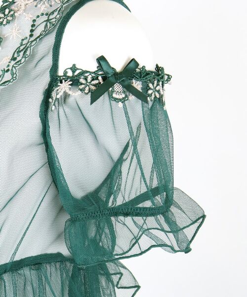 Risa Magli / リサマリ その他インナー・ルームウェア | 【ルビー】 カーディガン | 詳細14