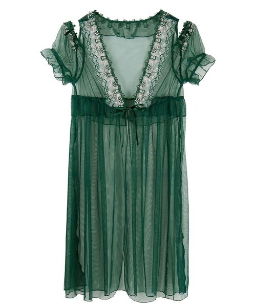 Risa Magli / リサマリ その他インナー・ルームウェア | 【ルビー】 カーディガン | 詳細2