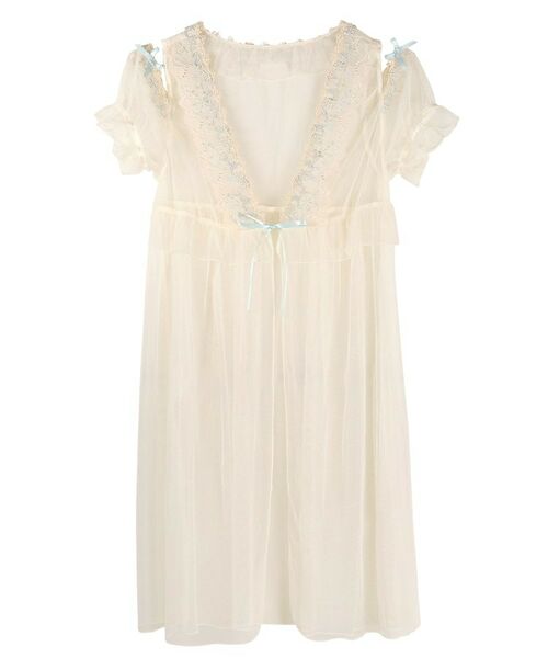 Risa Magli / リサマリ その他インナー・ルームウェア | 【ルビー】 カーディガン | 詳細3