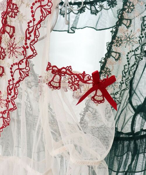 Risa Magli / リサマリ その他インナー・ルームウェア | 【ルビー】 カーディガン | 詳細7