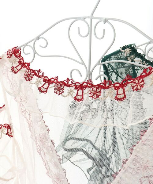 Risa Magli / リサマリ その他インナー・ルームウェア | 【ルビー】 カーディガン | 詳細8