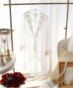 Risa Magli / リサマリ その他インナー・ルームウェア | 【ジュエリー】 カーディガン