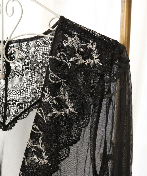 Risa Magli / リサマリ その他インナー・ルームウェア | 【ジュエリー】 カーディガン | 詳細5