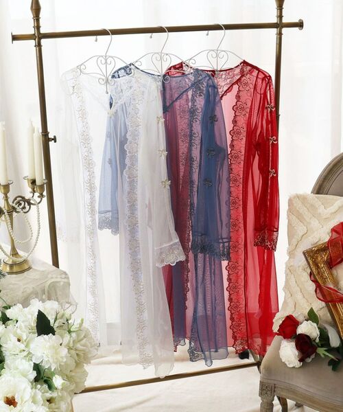 Risa Magli / リサマリ その他インナー・ルームウェア | 【アリーナ】 カーディガン | 詳細1