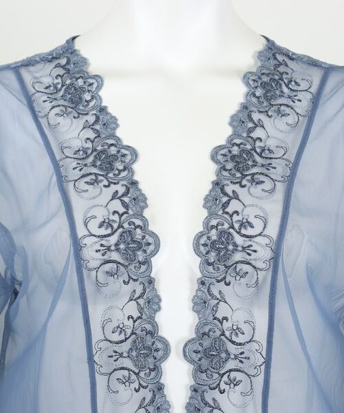 Risa Magli / リサマリ その他インナー・ルームウェア | 【アリーナ】 カーディガン | 詳細12