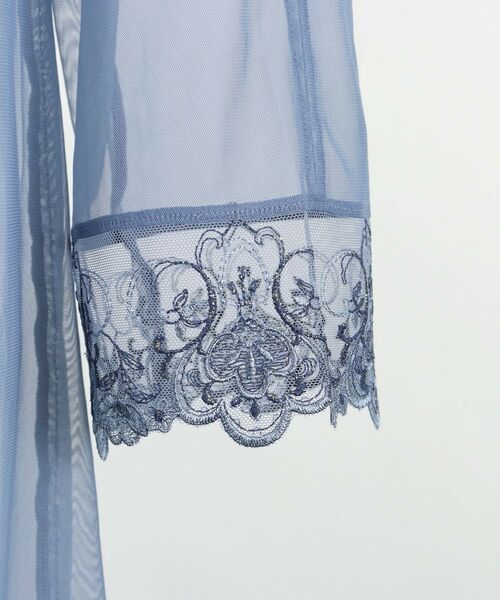 Risa Magli / リサマリ その他インナー・ルームウェア | 【アリーナ】 カーディガン | 詳細13