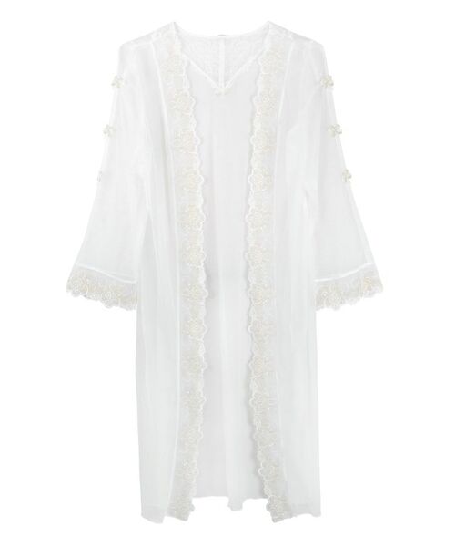 Risa Magli / リサマリ その他インナー・ルームウェア | 【アリーナ】 カーディガン | 詳細2