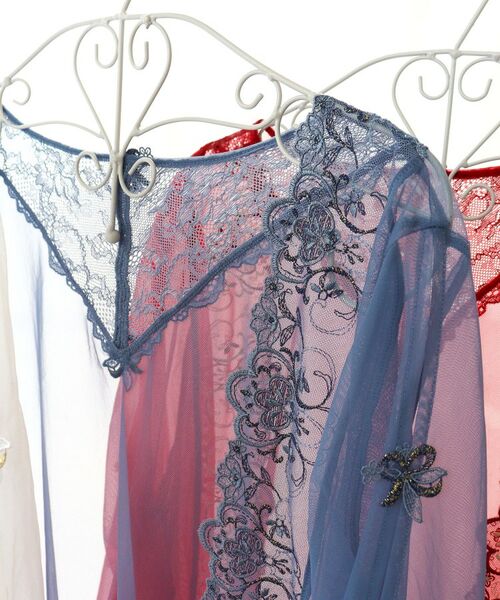 Risa Magli / リサマリ その他インナー・ルームウェア | 【アリーナ】 カーディガン | 詳細6