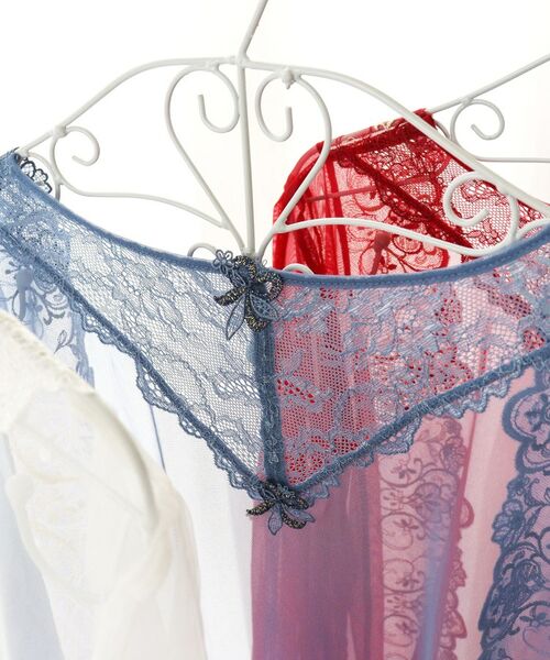 Risa Magli / リサマリ その他インナー・ルームウェア | 【アリーナ】 カーディガン | 詳細7