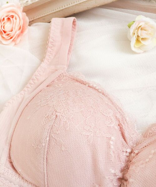 Risa Magli / リサマリ ブラ | ジア おやすみブラ  (LL) | 詳細5