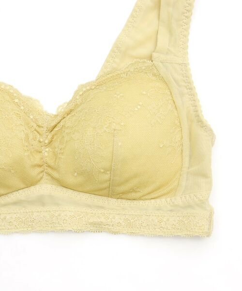 Risa Magli / リサマリ ブラ | ジア おやすみブラ  (3L) | 詳細10