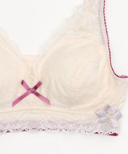 Risa Magli / リサマリ ブラ | ヴァネッサ おやすみブラ (M-L) | 詳細10
