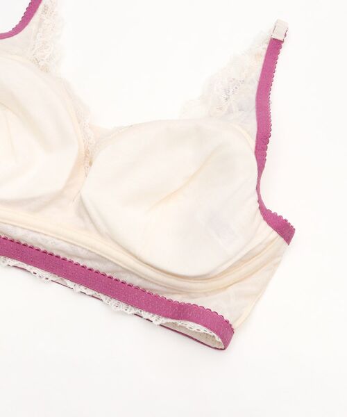 Risa Magli / リサマリ ブラ | ヴァネッサ おやすみブラ (M-L) | 詳細11