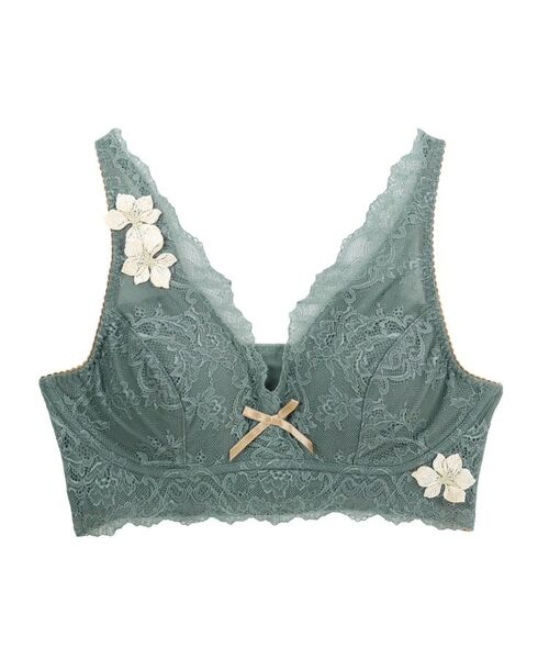 Risa Magli / リサマリ ブラ | ヴァネッサ おやすみブラ (M-L) | 詳細3