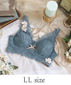 Risa Magli / リサマリ ブラ | ヴァネッサ おやすみブラ (LL)