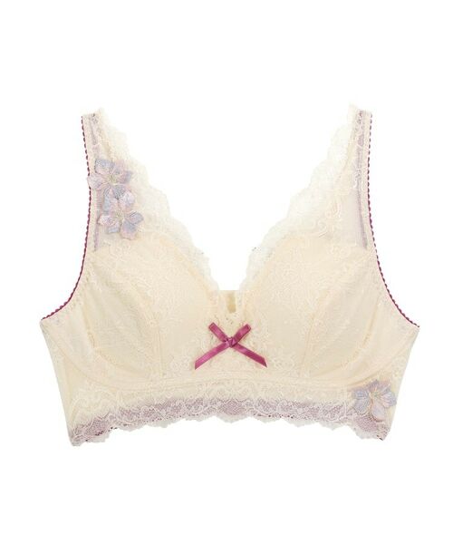 Risa Magli / リサマリ ブラ | ヴァネッサ おやすみブラ (LL) | 詳細4