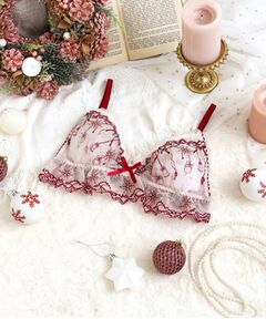 Risa Magli / リサマリ ブラ | 【ルビー】 ソフトブラ