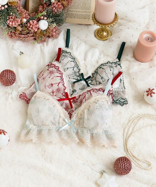 Risa Magli / リサマリ ブラ | 【ルビー】 ソフトブラ | 詳細1