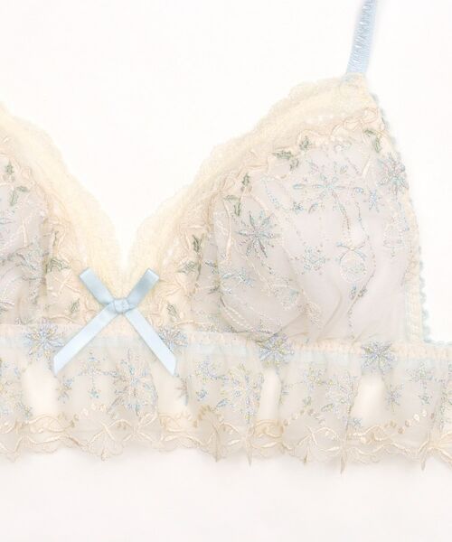 Risa Magli / リサマリ ブラ | 【ルビー】 ソフトブラ | 詳細11