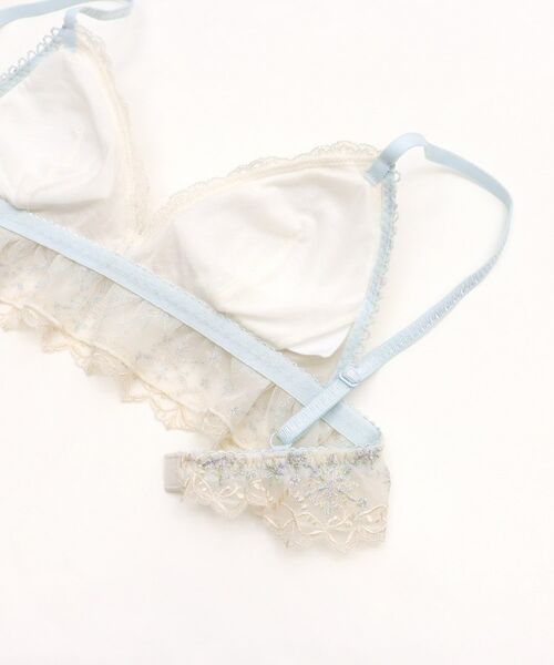 Risa Magli / リサマリ ブラ | 【ルビー】 ソフトブラ | 詳細13