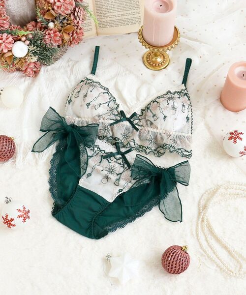 Risa Magli / リサマリ ブラ | 【ルビー】 ソフトブラ | 詳細16