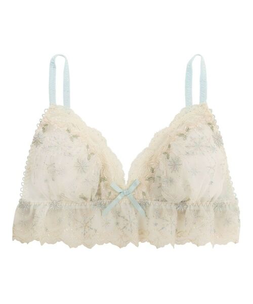 Risa Magli / リサマリ ブラ | 【ルビー】 ソフトブラ | 詳細3