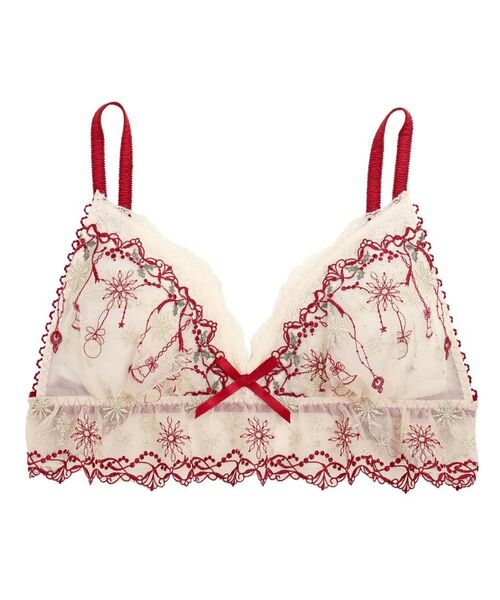 Risa Magli / リサマリ ブラ | 【ルビー】 ソフトブラ | 詳細4