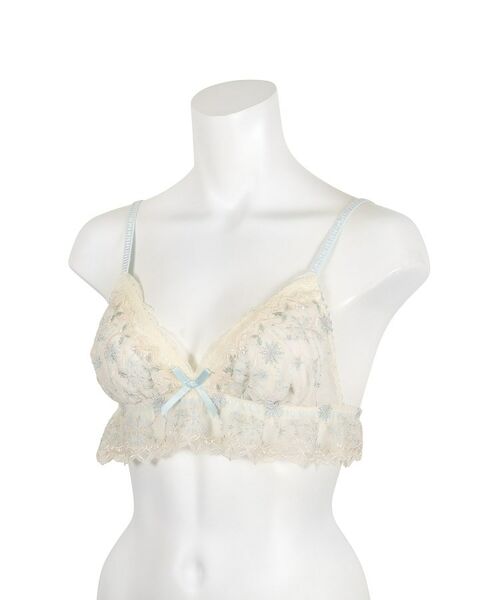 Risa Magli / リサマリ ブラ | 【ルビー】 ソフトブラ | 詳細9