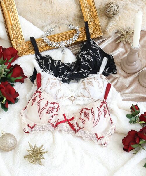 Risa Magli / リサマリ ブラ | 【ジュエリー】 ソフトブラ | 詳細1