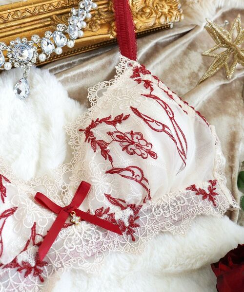 Risa Magli / リサマリ ブラ | 【ジュエリー】 ソフトブラ | 詳細5