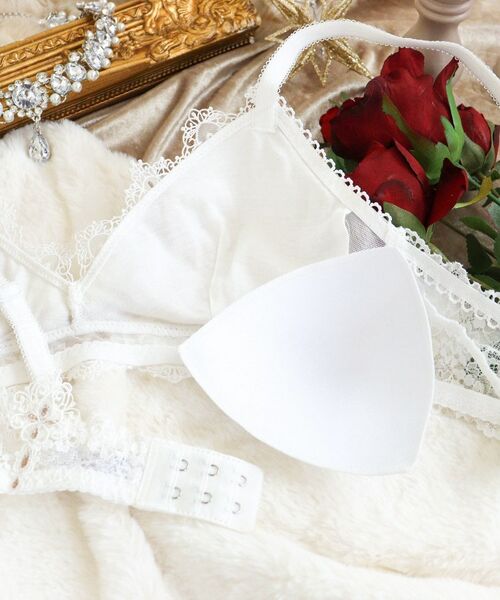 Risa Magli / リサマリ ブラ | 【ジュエリー】 ソフトブラ | 詳細6