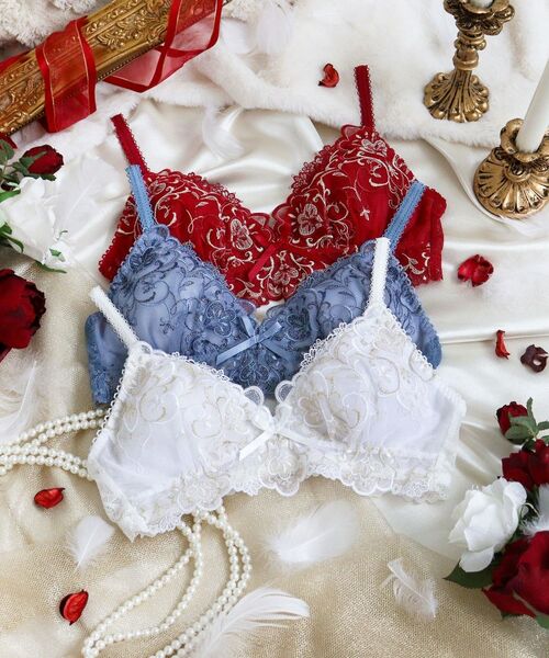 Risa Magli / リサマリ ブラ | 【アリーナ】 ソフトブラ | 詳細1