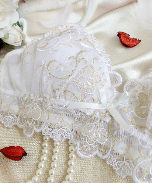 Risa Magli / リサマリ ブラ | 【アリーナ】 ソフトブラ | 詳細5