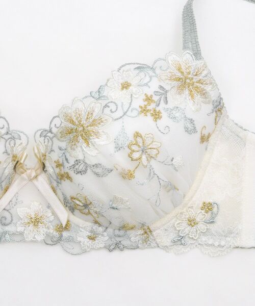 Risa Magli / リサマリ ブラ | ジア ブラジャー （B-C） ＜スウィートリッチ＞ | 詳細20