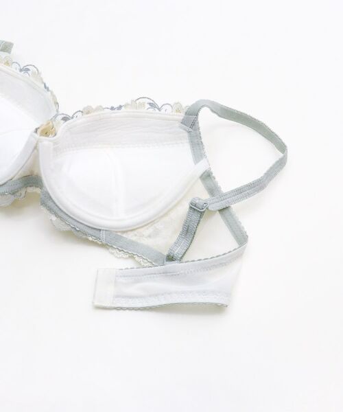 Risa Magli / リサマリ ブラ | ジア ブラジャー （B-C） ＜スウィートリッチ＞ | 詳細22